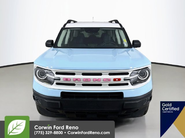 Certified 2024 Ford Bronco Sport Heritage w/ Heritage Convenience Package AWD/4WD image 2
