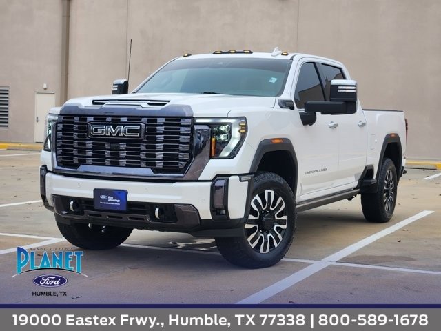 Used 2024 GMC Sierra 2500 Denali Ultimate