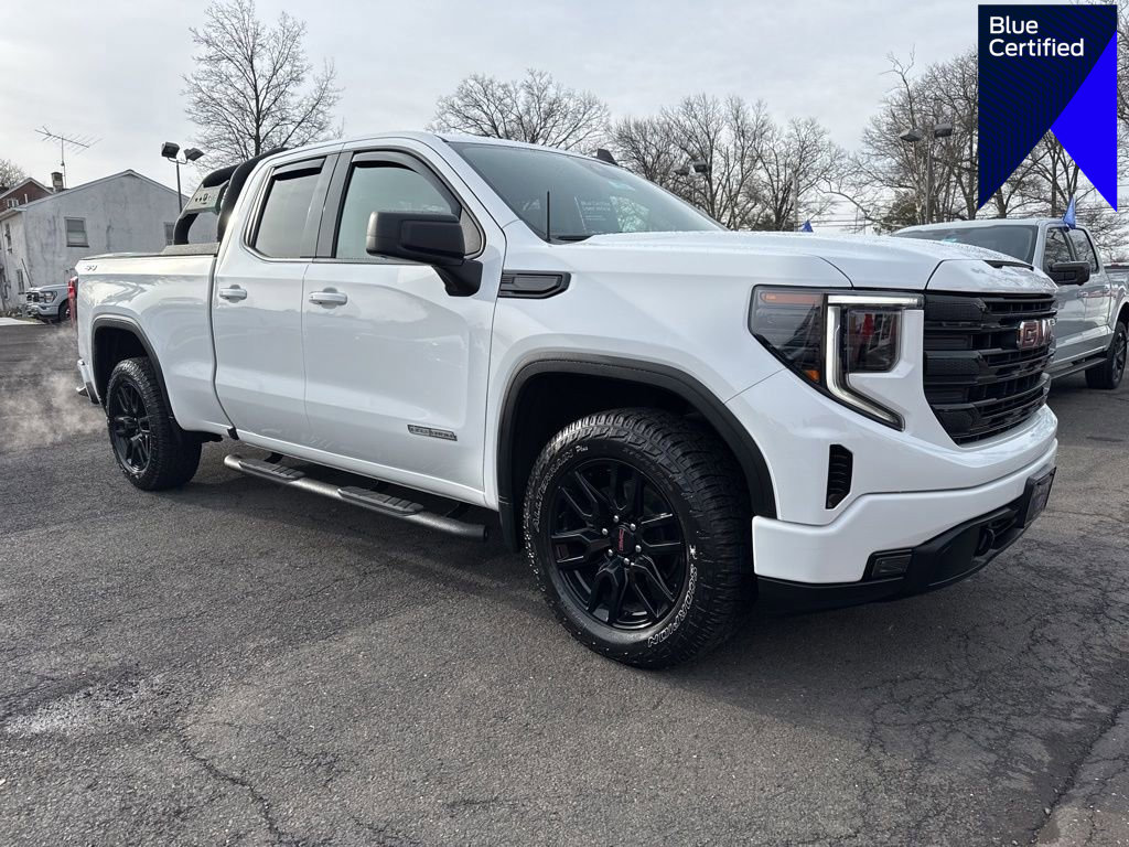 Used 2023 GMC Sierra 1500 Elevation