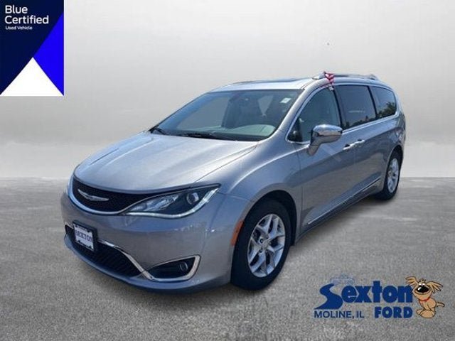 Used 2019 Chrysler Pacifica Limited