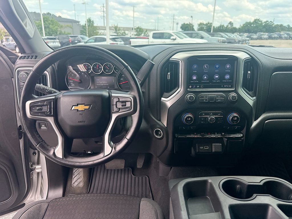 Used 2020 Chevrolet Silverado 1500 LT w/ All-Star Edition AWD/4WD image 19