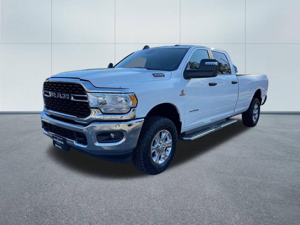 Used 2024 RAM 3500 Big Horn image 2