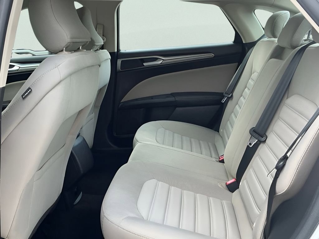 Certified 2018 Ford Fusion S image 23