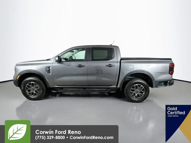 Certified 2024 Ford Ranger XLT w/ Equipment Group 301A High AWD/4WD image 5
