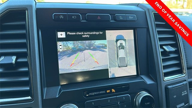 Certified 2019 Ford F150 Raptor w/ Equipment Group 802A Luxury image 30