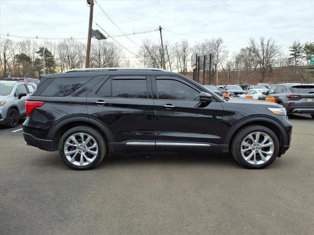 Certified 2023 Ford Explorer Platinum w/ Technology Package image 6