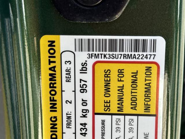 Certified 2024 Ford Mustang Mach-E Premium AWD/4WD image 36