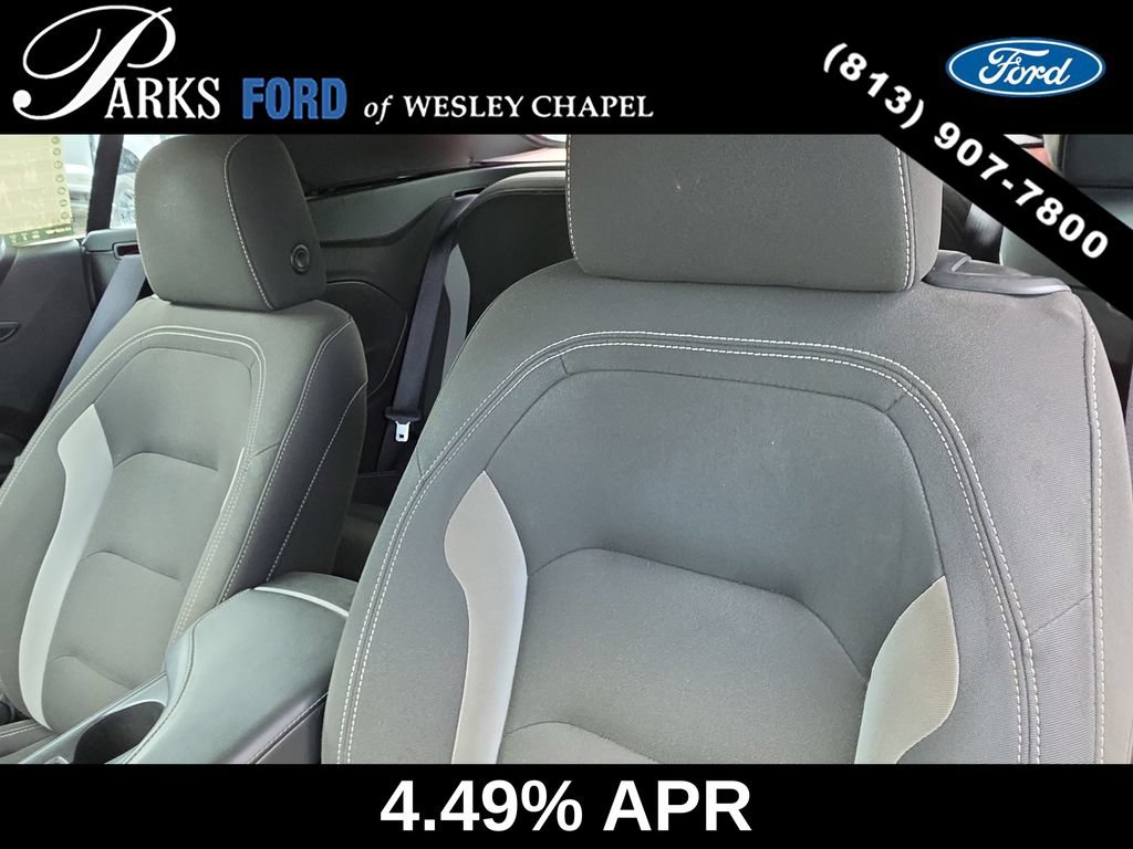 Used 2019 Chevrolet Camaro LT RWD image 17