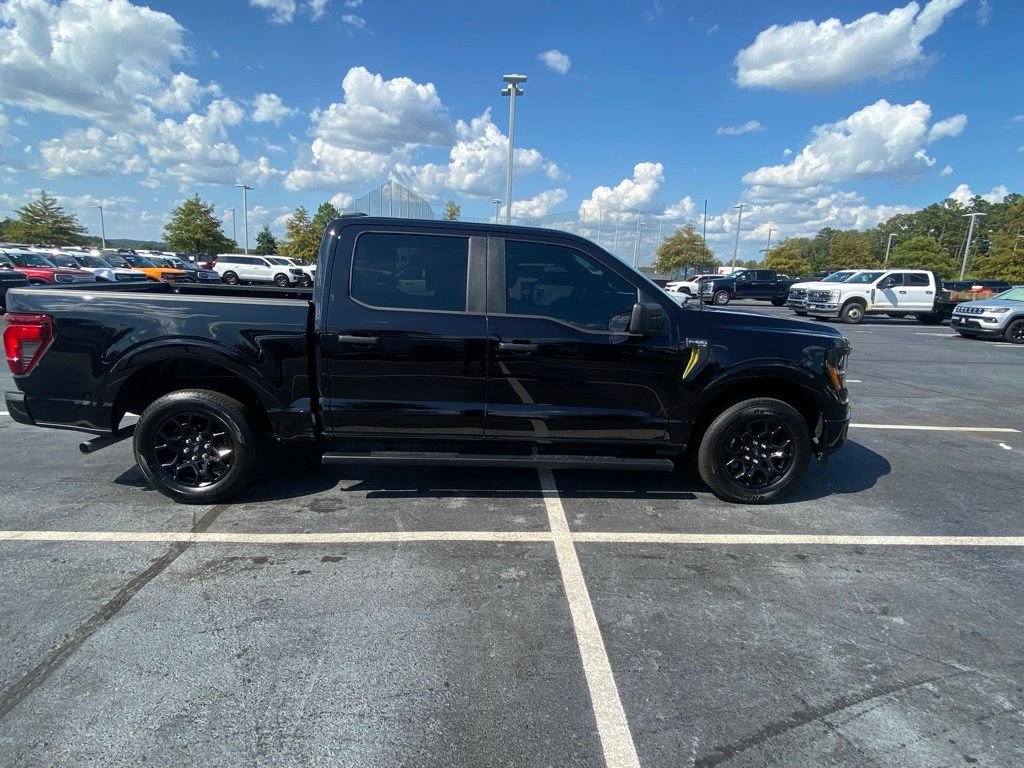 Certified 2025 Ford F150 STX RWD image 8
