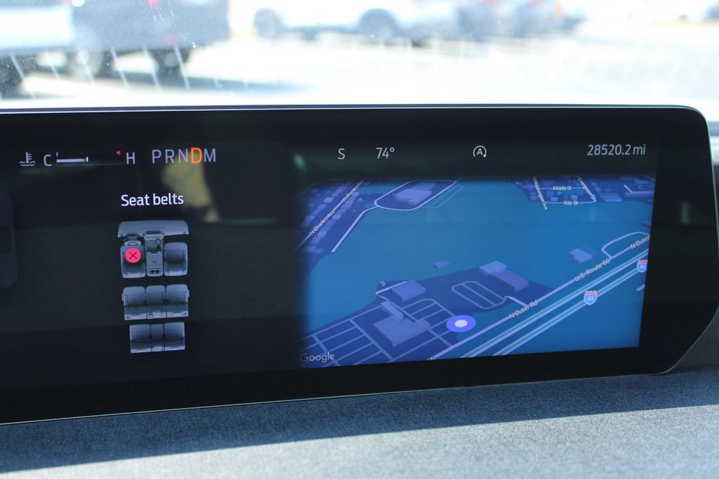 Certified 2025 Ford Expedition Active AWD/4WD image 50