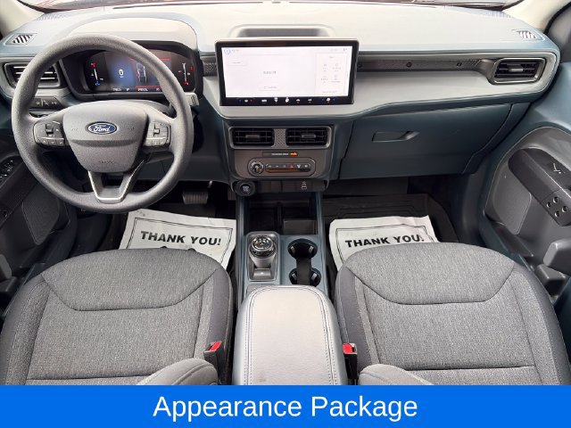 Certified 2026 Ford Maverick XLT w/ Black Appearance Package AWD/4WD image 10