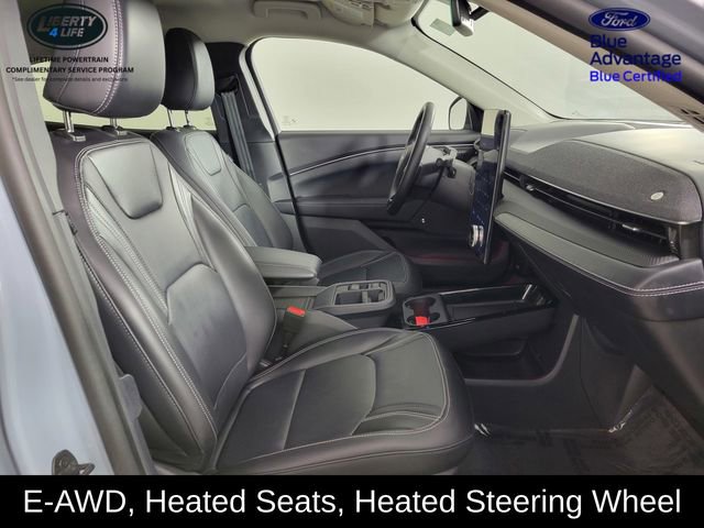 Certified 2025 Ford Mustang Mach-E Premium image 18