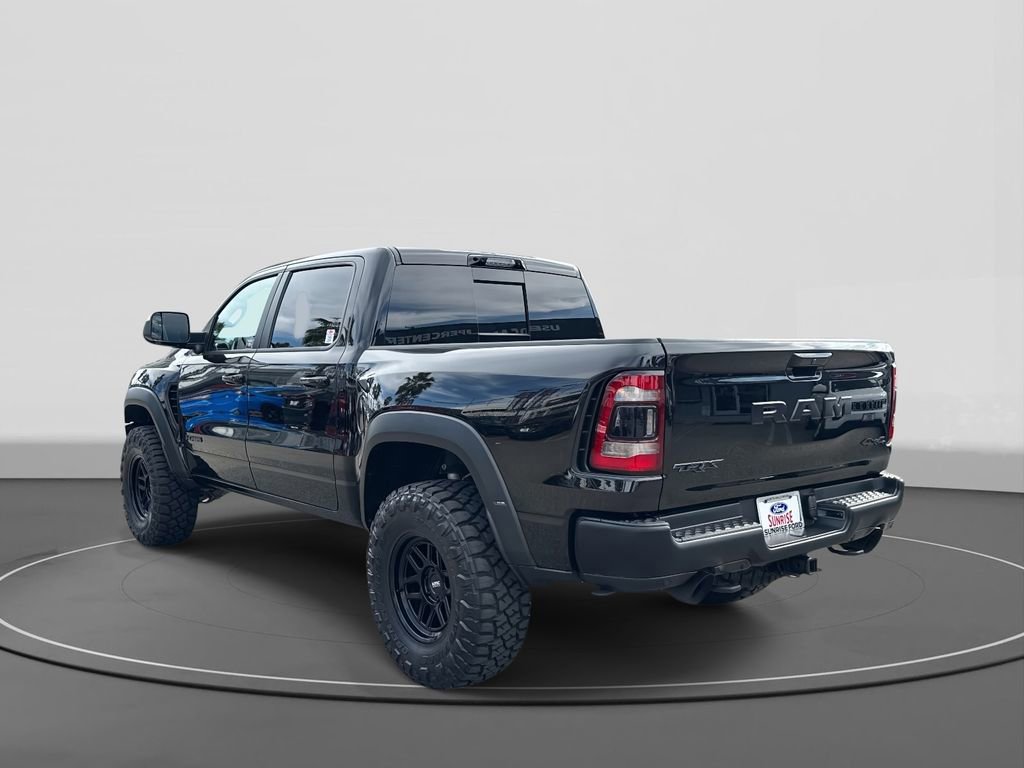 Used 2023 RAM 1500 TRX w/ TRX Level 2 Equipment Group image 2