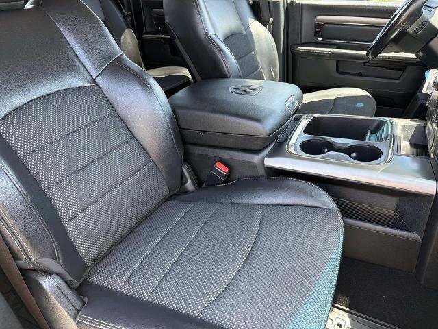 Used 2018 RAM 1500 Sport w/ Quick Order Package 26Q Night AWD/4WD image 24