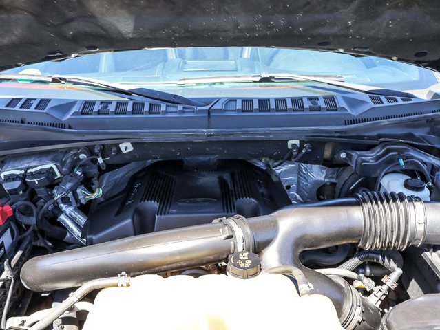 Certified 2018 Ford F150 Lariat w/ Equipment Group 502A Luxury AWD/4WD image 36