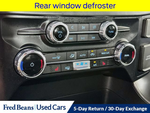 Certified 2024 Ford F150 XLT w/ Equipment Group 302A MID AWD/4WD image 20