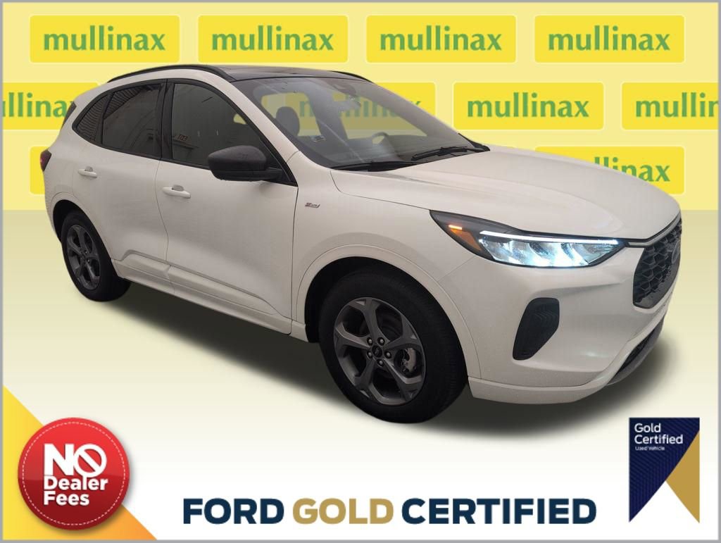 Certified 2024 Ford Escape ST-Line w/ Tech Pack #1 image 1