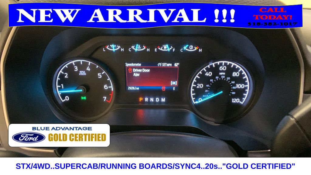 Certified 2022 Ford F150 XL w/ STX Appearance Package image 31