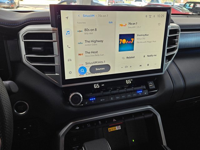 Used 2024 Toyota Tundra Platinum image 12