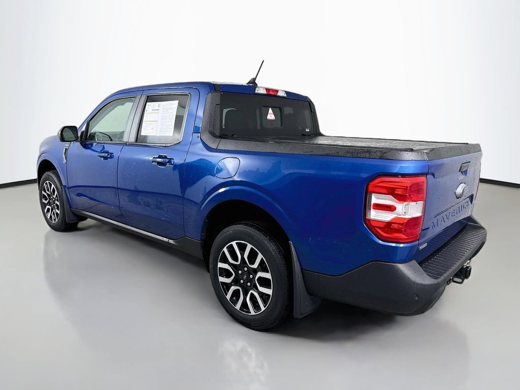 Certified 2024 Ford Maverick Lariat FWD image 10