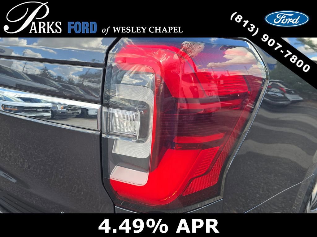Certified 2023 Ford Expedition Max Limited image 7