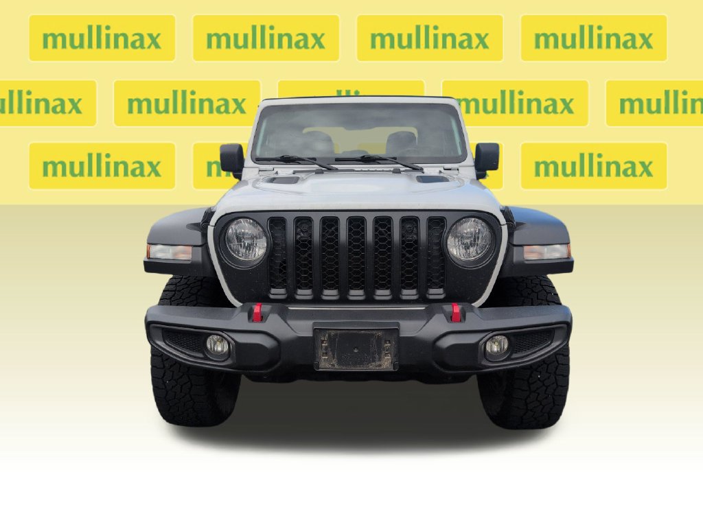 Used 2021 Jeep Gladiator Rubicon w/ Cold Weather Group AWD/4WD image 11