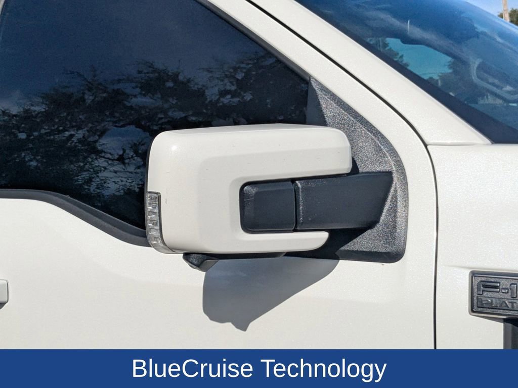 Certified 2023 Ford F150 Platinum w/ Equipment Group 701A High image 12