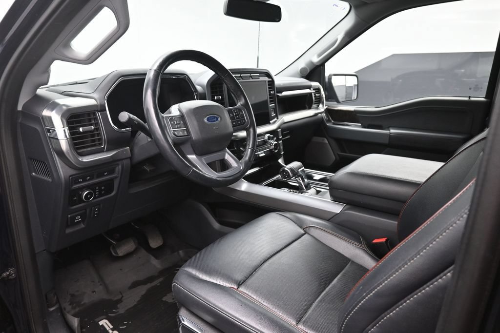 Certified 2023 Ford F150 Lariat AWD/4WD image 19
