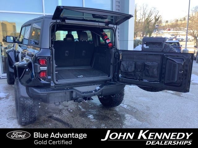 Certified 2024 Ford Bronco Raptor w/ Interior Carbon Fiber Pack 6 image 20