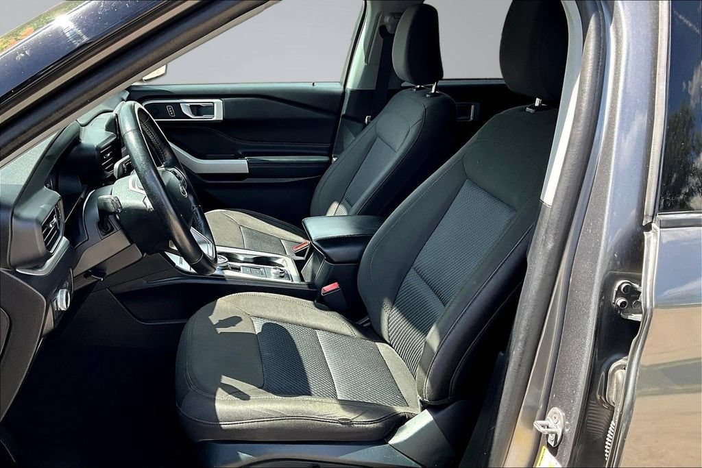 Certified 2022 Ford Explorer XLT AWD/4WD image 20