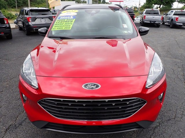 Certified 2022 Ford Escape SEL w/ SEL Stealth AWD Package image 8