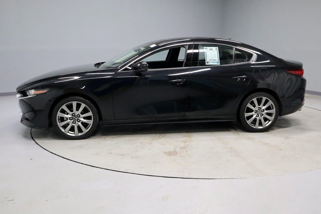 Used 2022 MAZDA MAZDA3 s image 2