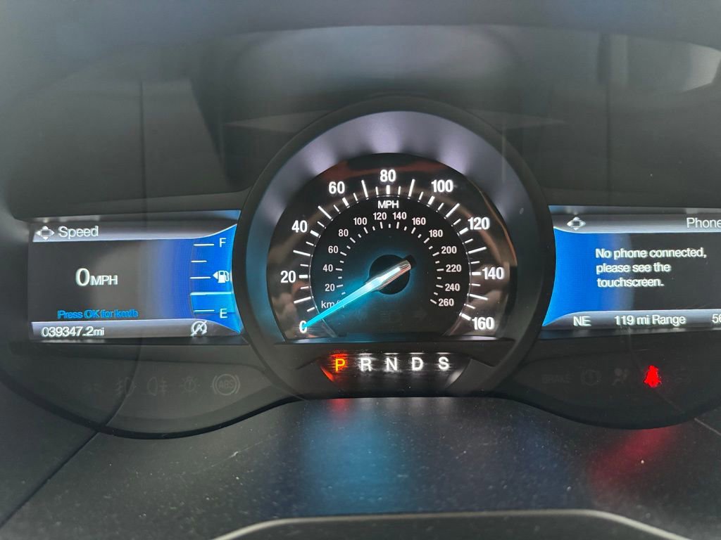 Certified 2022 Ford Edge Titanium w/ Equipment Group 301A image 28