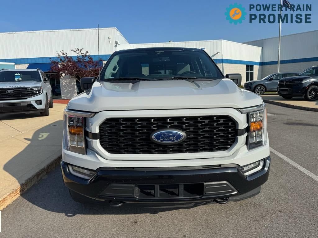 Certified 2023 Ford F150 XLT w/ Equipment Group 302A High AWD/4WD image 2