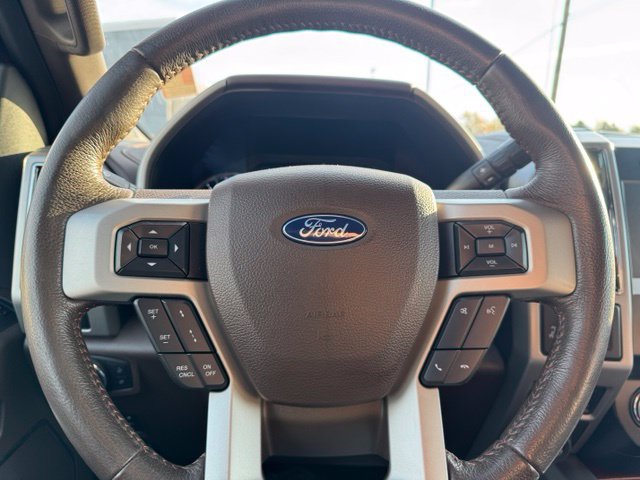 Certified 2020 Ford F350 4x4 Crew Cab Super Duty image 18