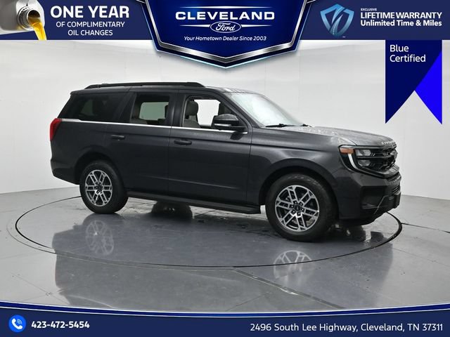 Certified 2025 Ford Expedition Active AWD/4WD 360° Tour