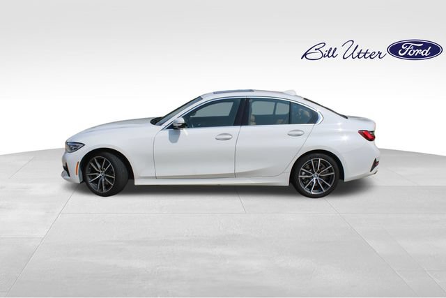 Used 2022 BMW 330i Sedan w/ Premium Package 2 RWD image 8