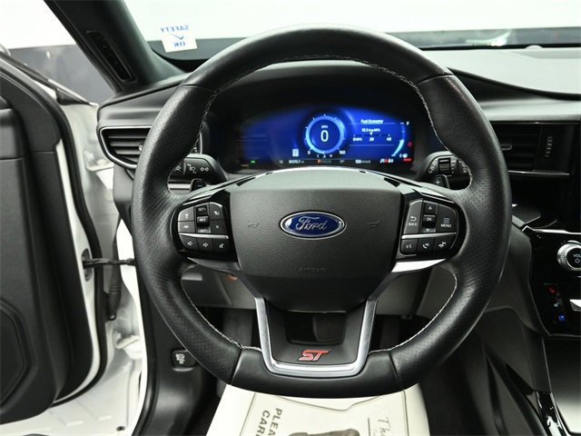 Certified 2022 Ford Explorer ST w/ Equipment Group 401A image 31