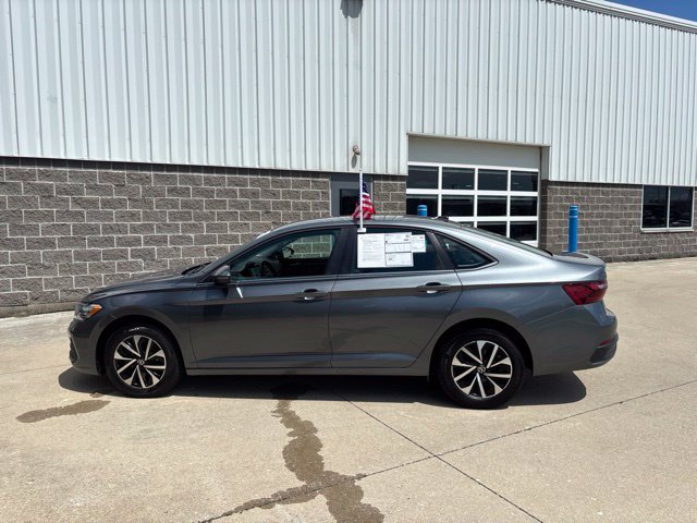 Used 2024 Volkswagen Jetta S FWD image 10