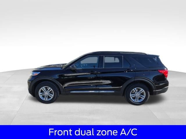 Certified 2023 Ford Explorer XLT w/ Equipment Group 202A image 5