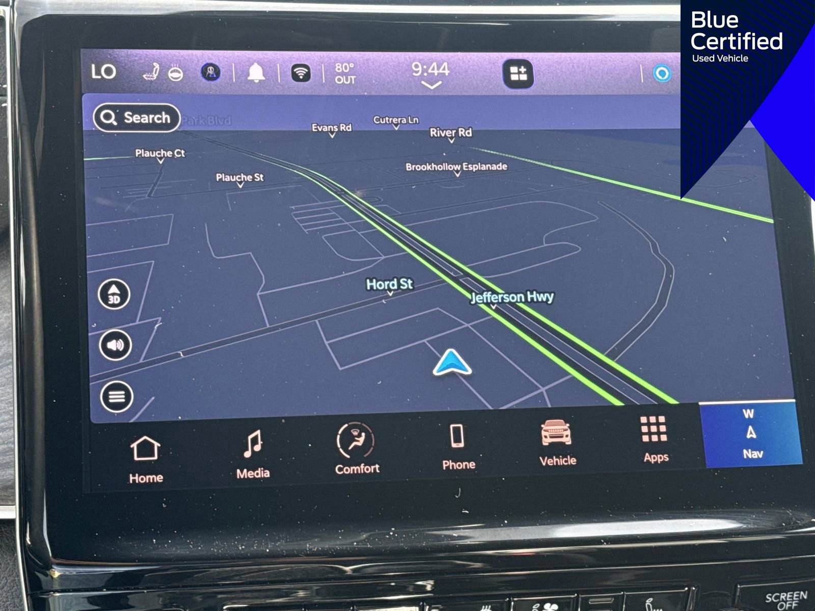 Used 2024 Jeep Grand Cherokee L Limited w/ Luxury Tech Group II image 36