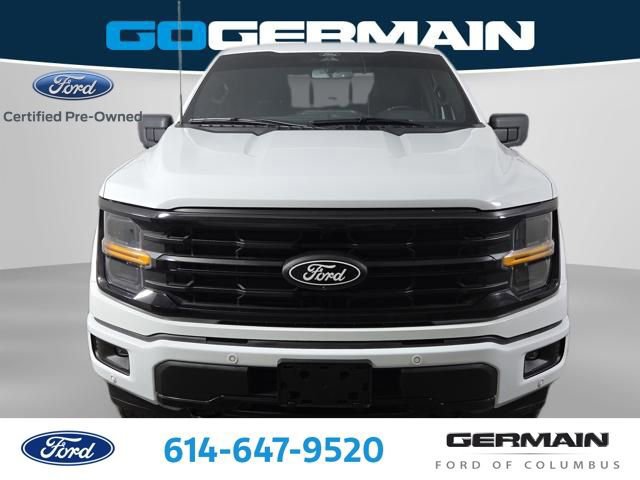 Certified 2024 Ford F150 XLT w/ Equipment Group 302A MID AWD/4WD image 3