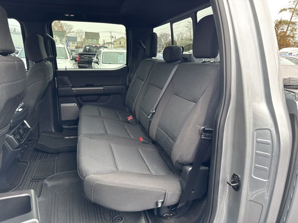 Certified 2023 Ford F150 XLT w/ Equipment Group 302A High image 16