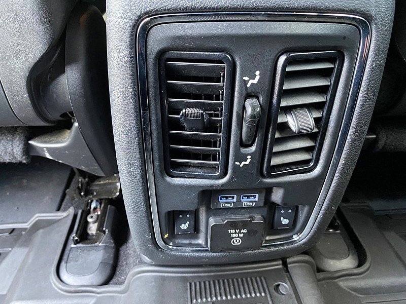 Used 2021 Jeep Grand Cherokee Trailhawk w/ Trailhawk Luxury Group AWD/4WD image 62