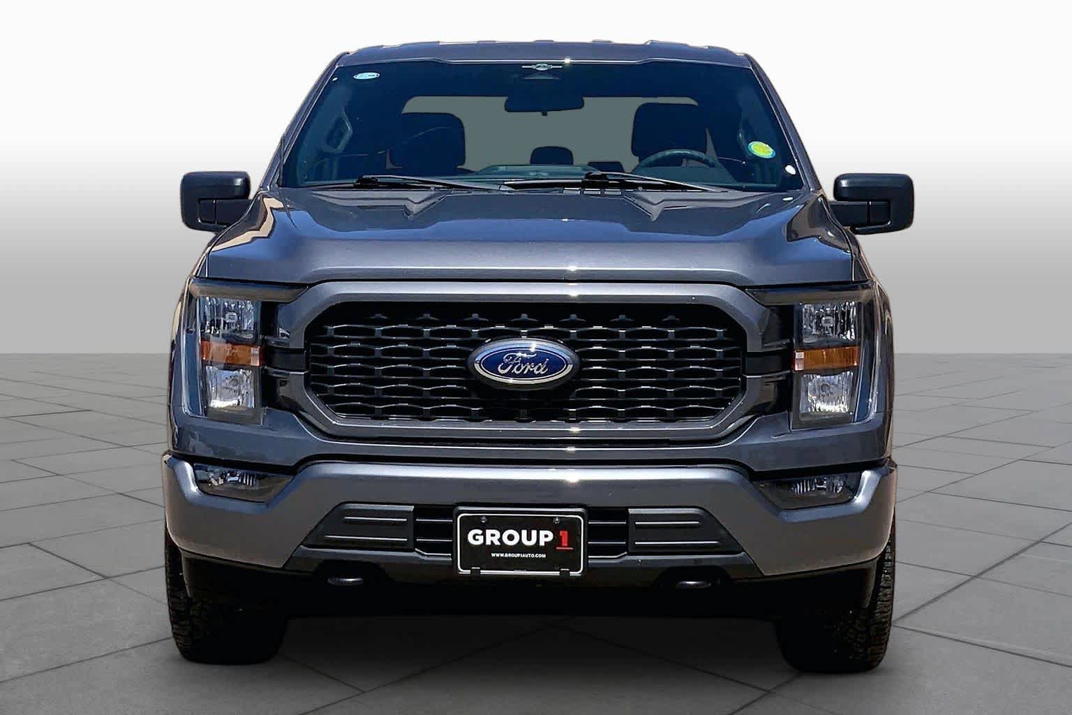 Certified 2023 Ford F150 XL w/ STX Appearance Package AWD/4WD image 4