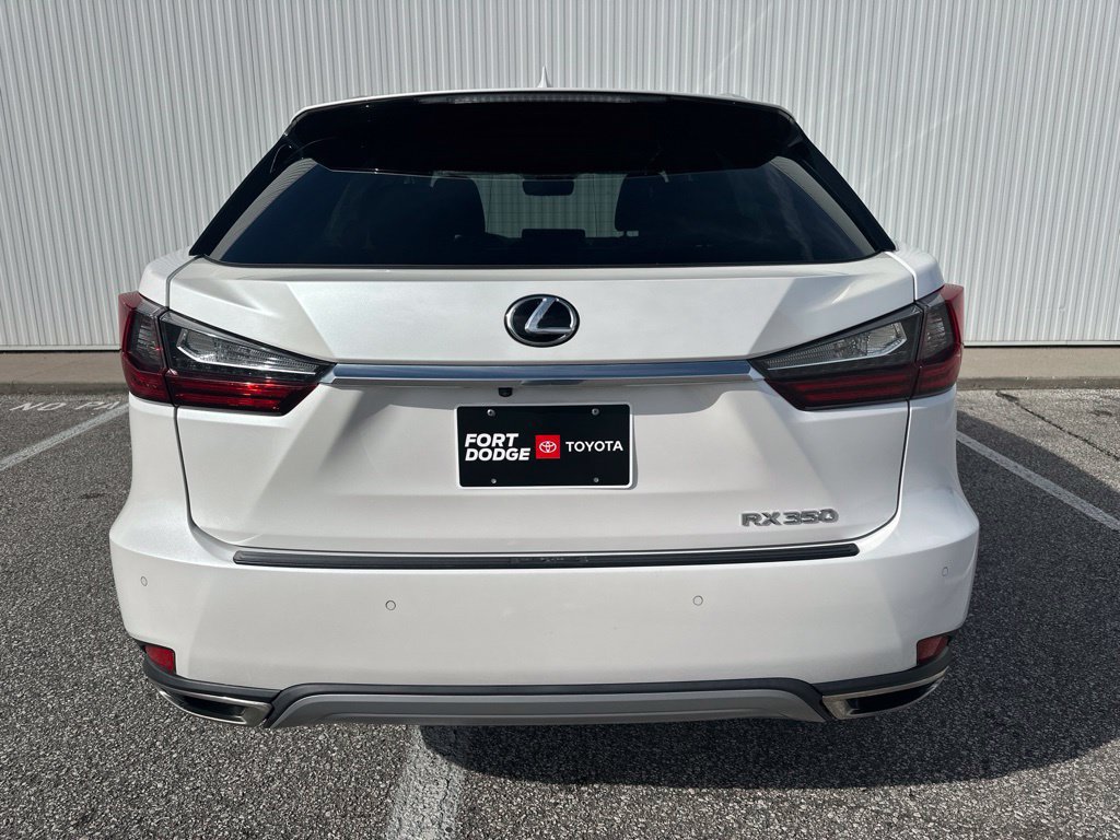Used 2020 Lexus RX 350 FWD w/ Premium Package image 6