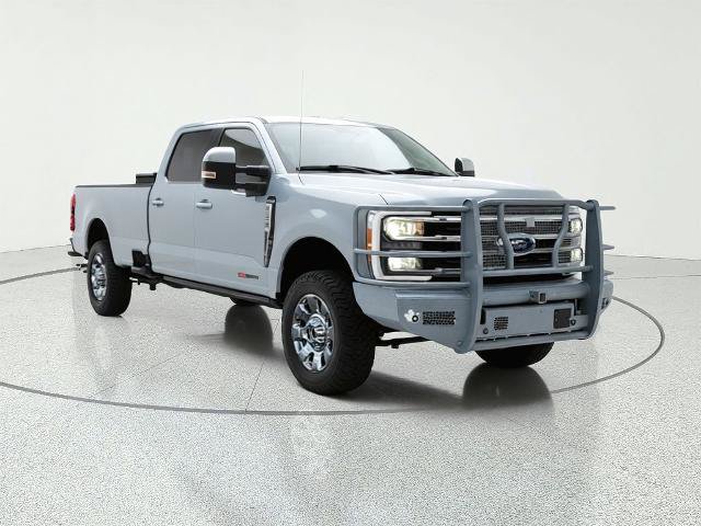 Certified 2024 Ford F350 King Ranch w/ Chrome Package AWD/4WD image 1
