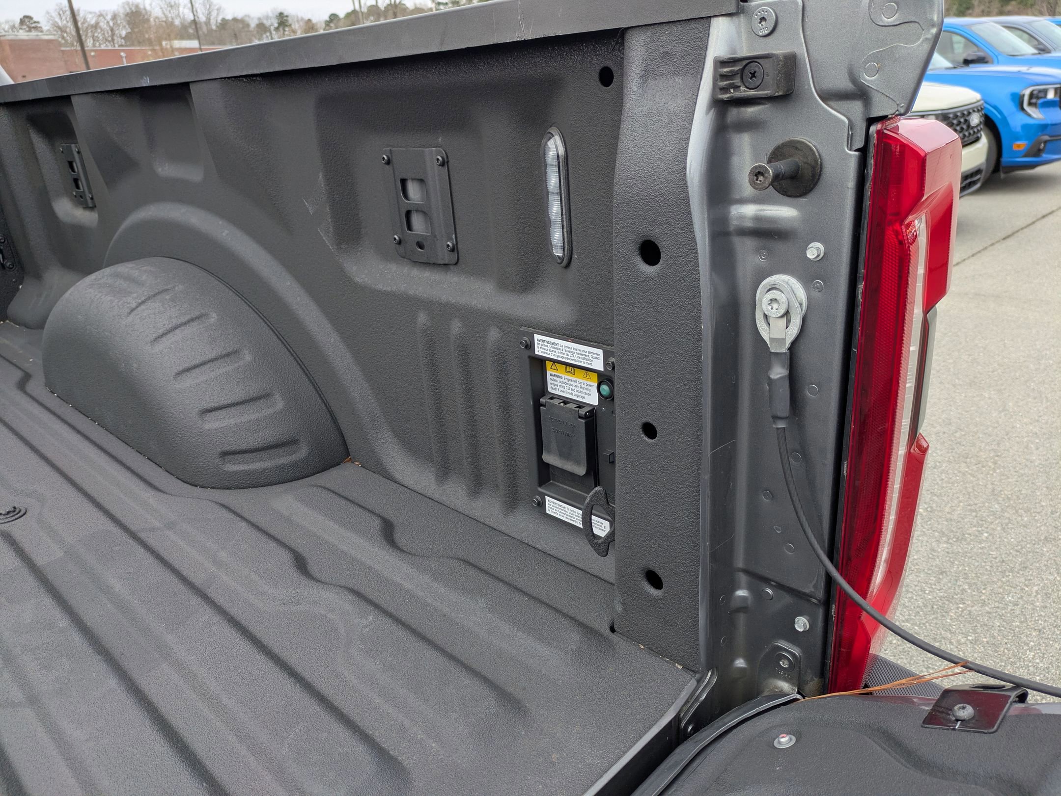 Certified 2024 Ford F250 Lariat w/ Lariat Ultimate Package image 40