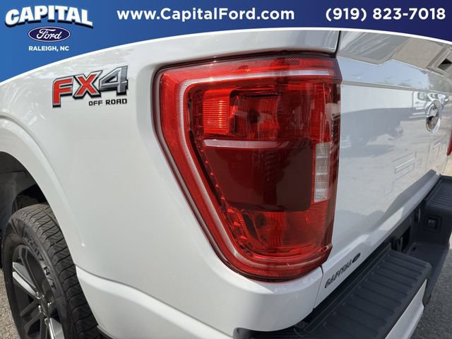 Certified 2023 Ford F150 XLT w/ Equipment Group 302A High image 16