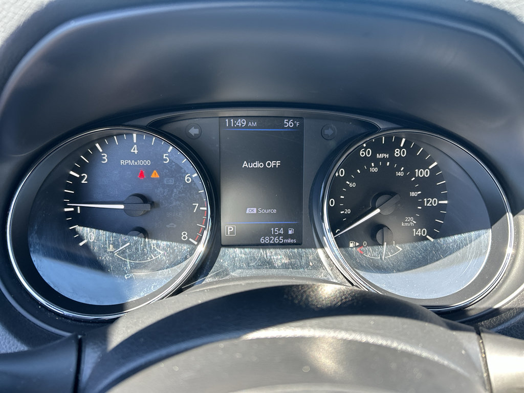 Used 2021 Nissan Rogue Sport S AWD/4WD image 19